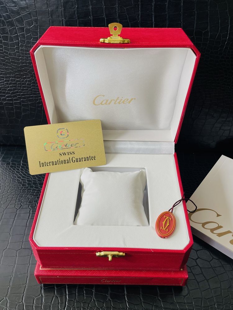 Cutie Cartier - FullSet - Ceas Cartier - FullBox