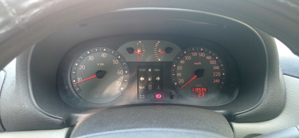 vanzare renault symbol, stare buna, 2005