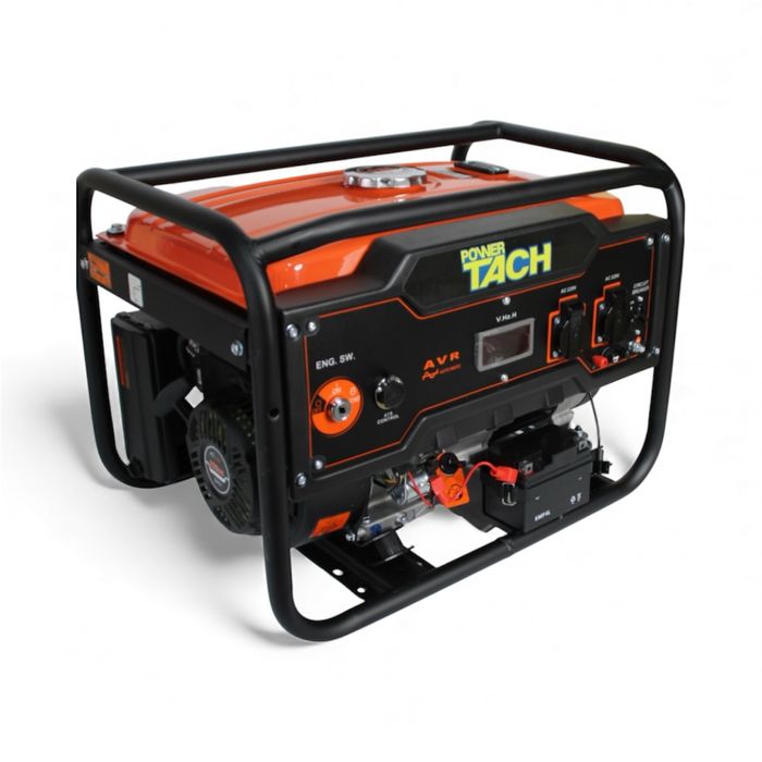 Генератор за ток 4.0kW TACH 4800A