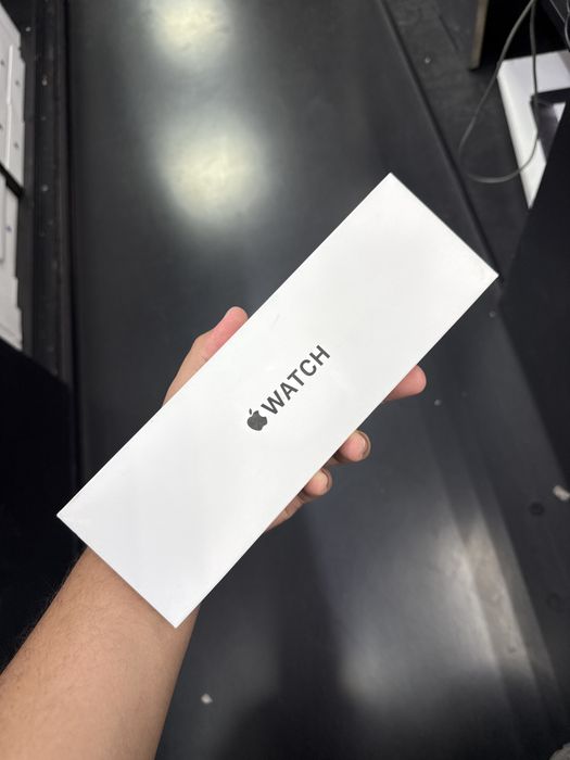 iWatch SE 2 44mm Starlight