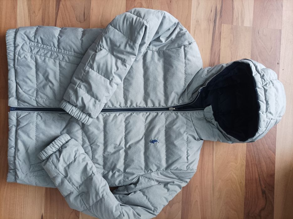 Polo Ralph Lauren с две лица ново яке