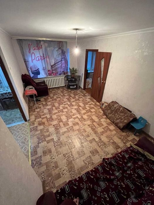 Продам 2-х комнатную квартиру, СРОЧНО!