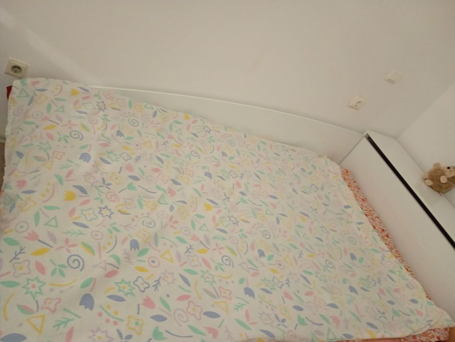 Спалня тип Приста с нов матрак