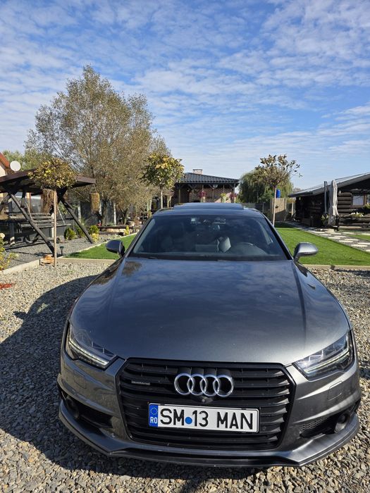 Vând Audi A7 Competition