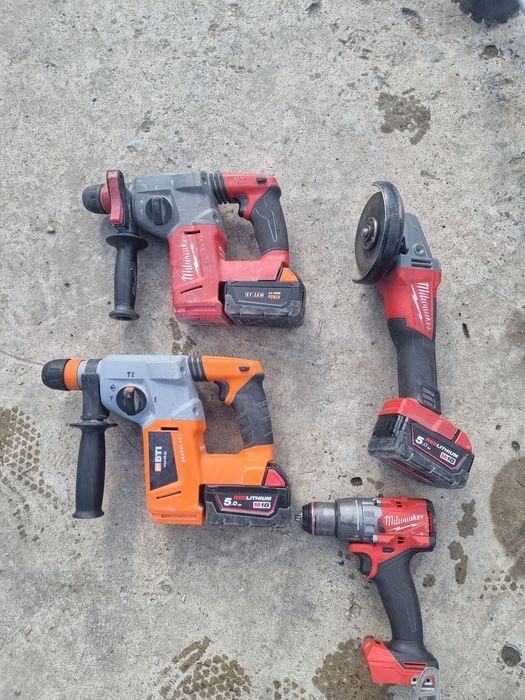Scule milwaukee m18