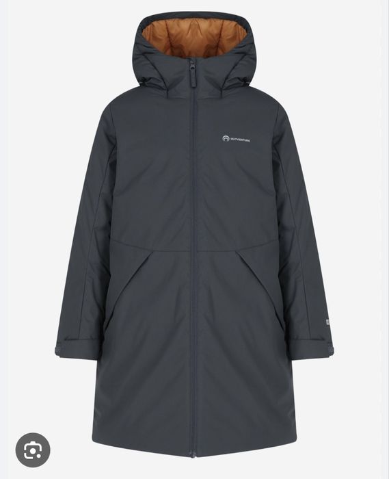 Куртка осень-зима размер 140-146