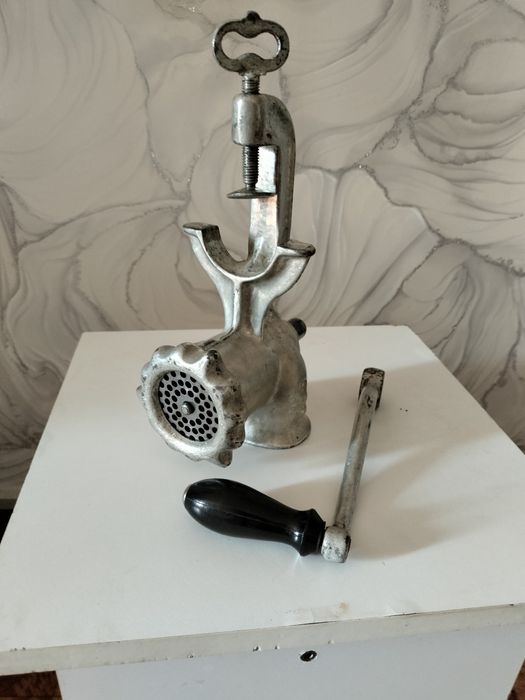 Советская мясорубка