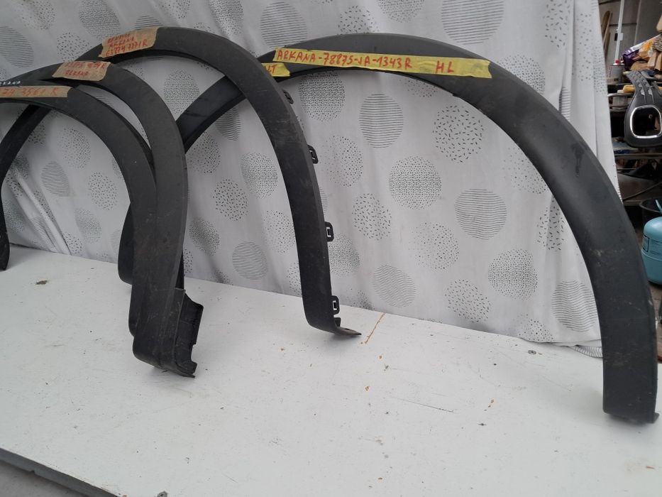 Лайсна калник Renault Arkana