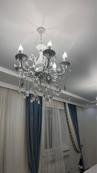 Люстра срочно продается