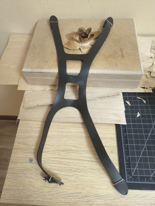 Ремешок 3М на маску 6700/6800/6900