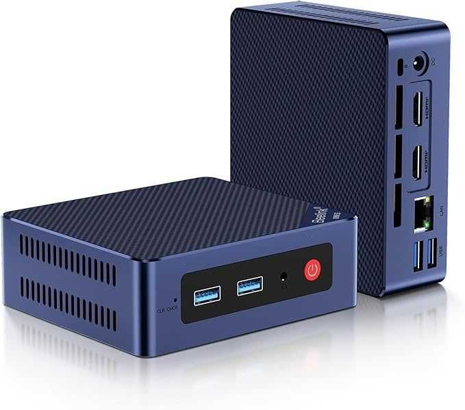 Mini PC Beelink Intel N150, 16 GB DDR4, SSD 1TBGb, Win 11 PRO