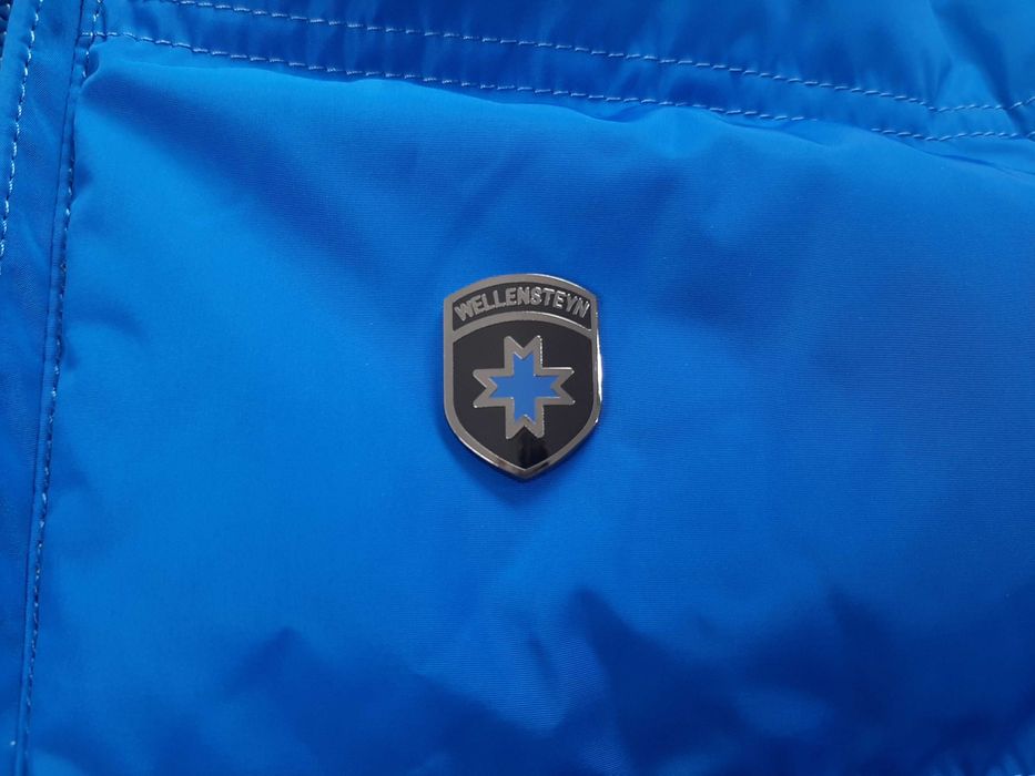 Wellensteyn Snowdome - Оригинален мъжки елек размер L