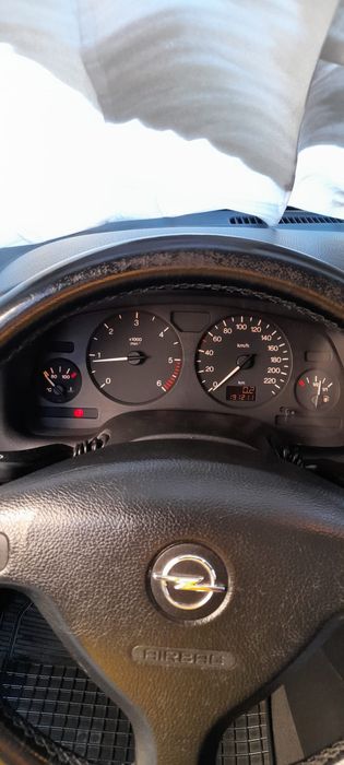 Opel Astra 2002 1.7 diesel