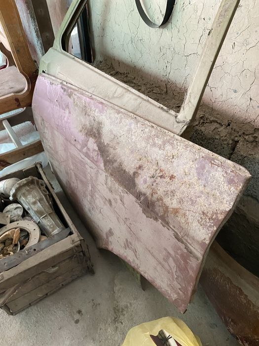 Кузовные детали Ваз Газ Заз ИЖ