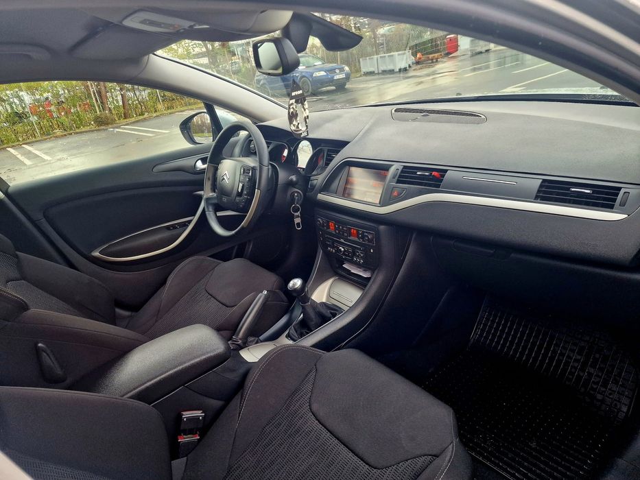Citroen C5 2012 1.6 diesel
