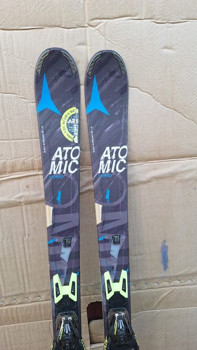 Skiuri Atomic Nomad 167 cm