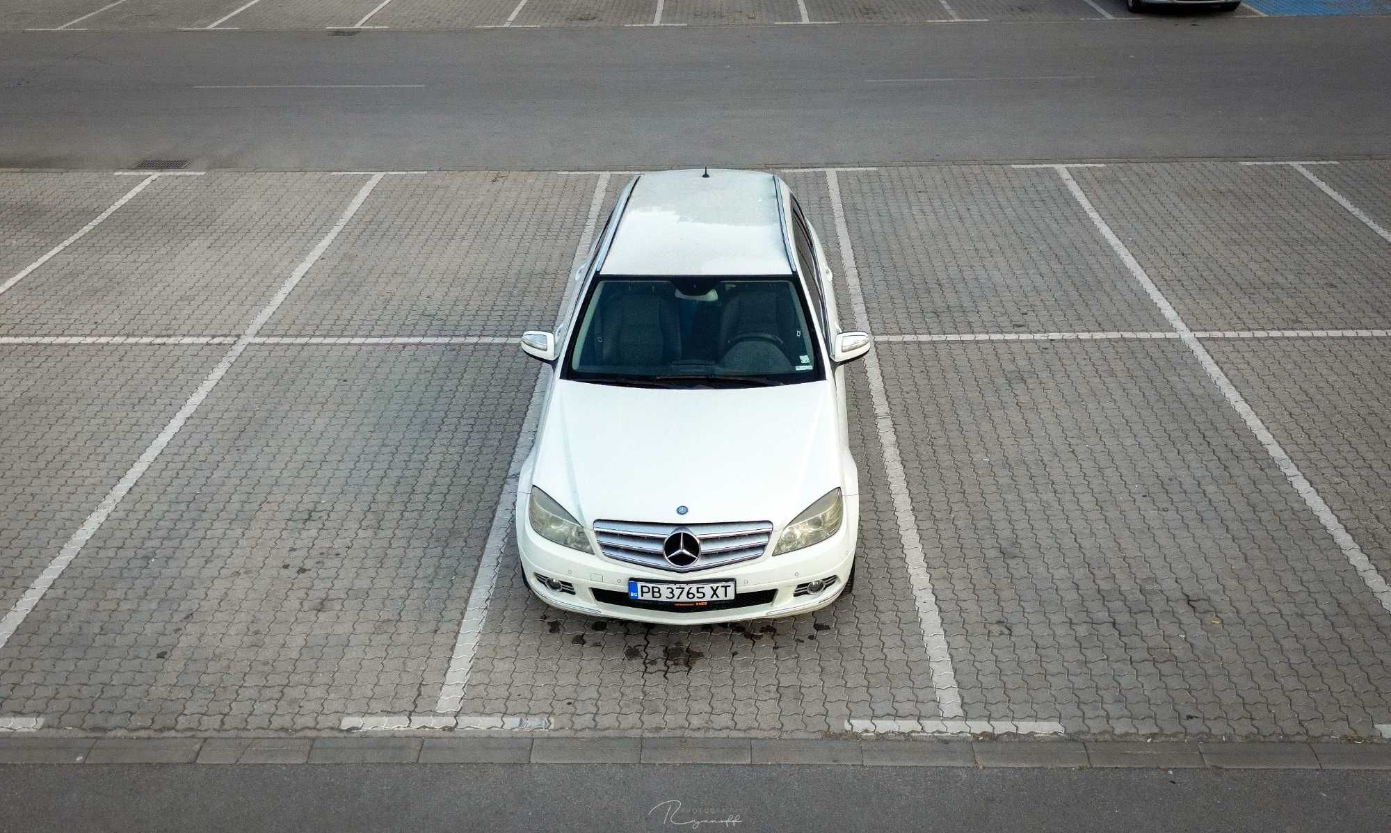 Mercedes C320 CDI