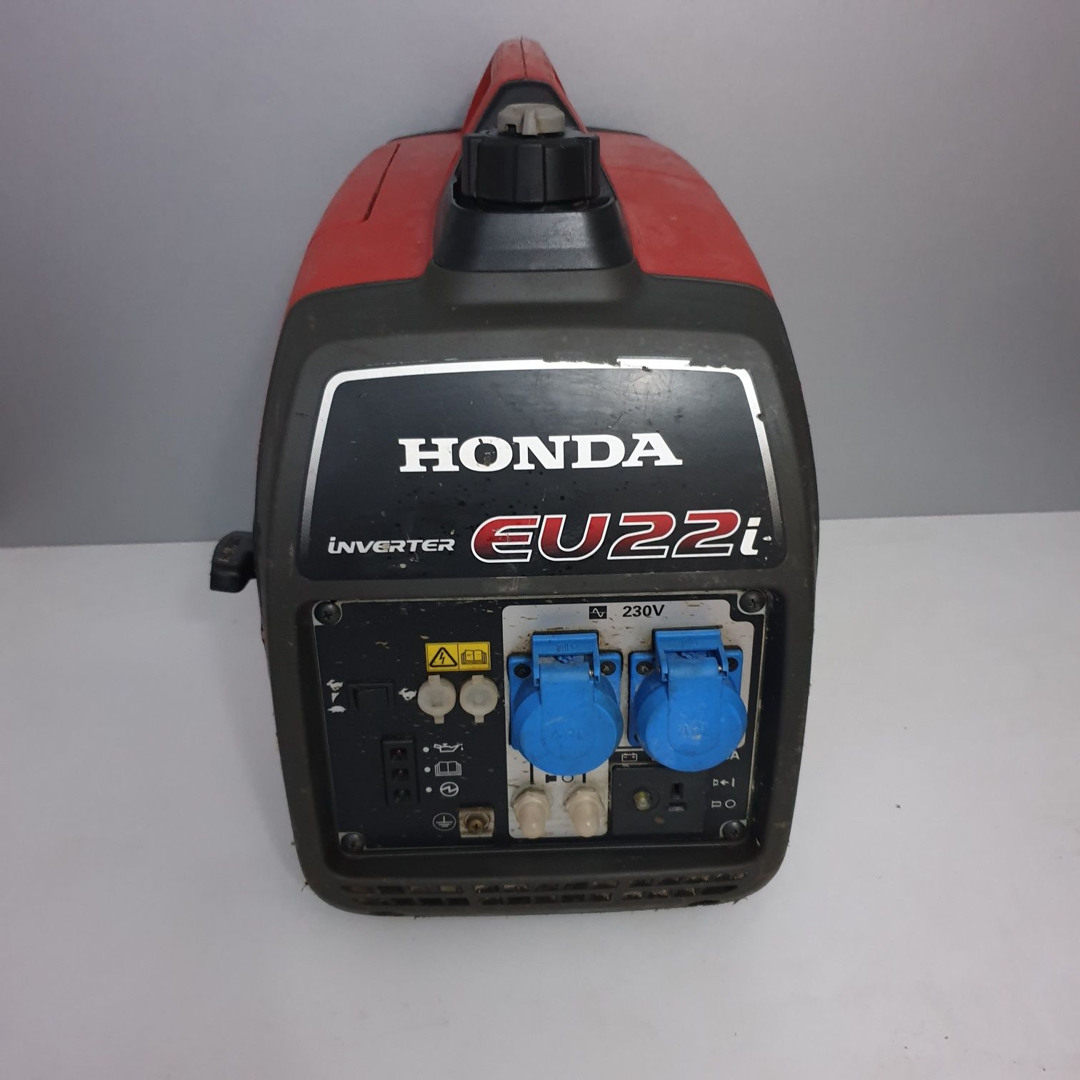 Honda EU 22i Generator de curent silențios 2.2KW Inverter