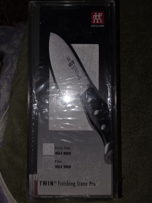 Piatra de ascutit zwilling