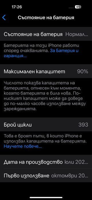 iPhone 15 pro