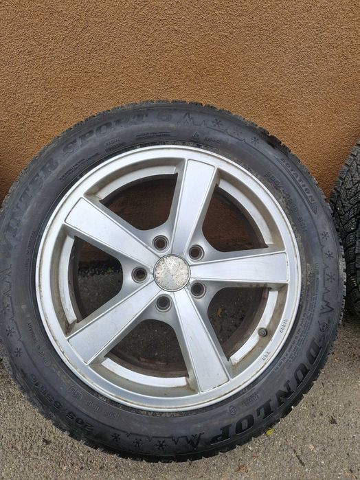 Jante aliaj R 16
