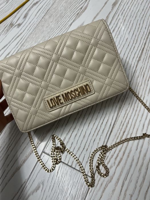 Geanta Love Moschino