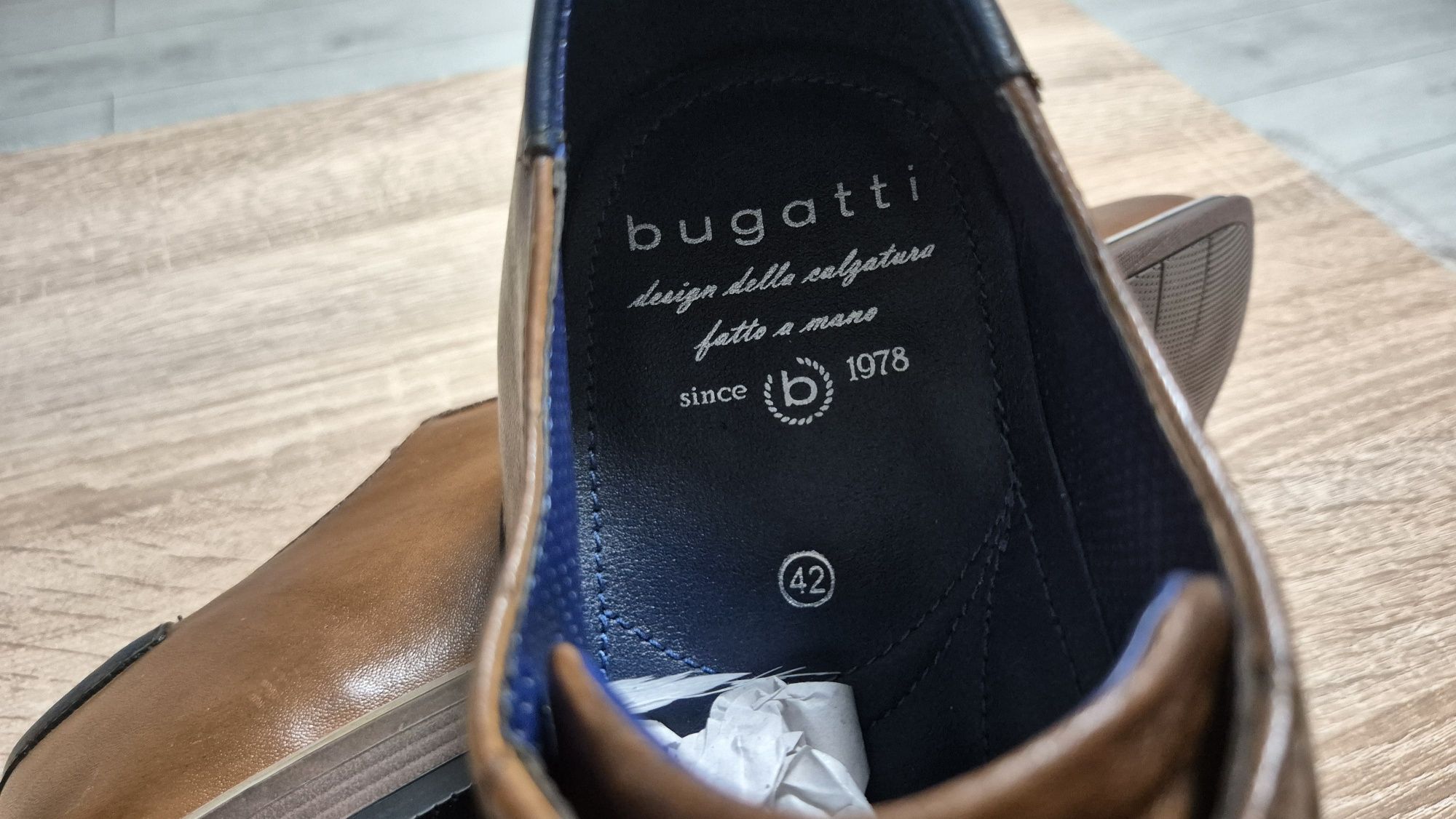 Pantofi eleganti Bugatti