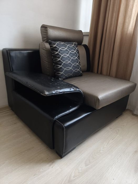 Кресло на переобивку