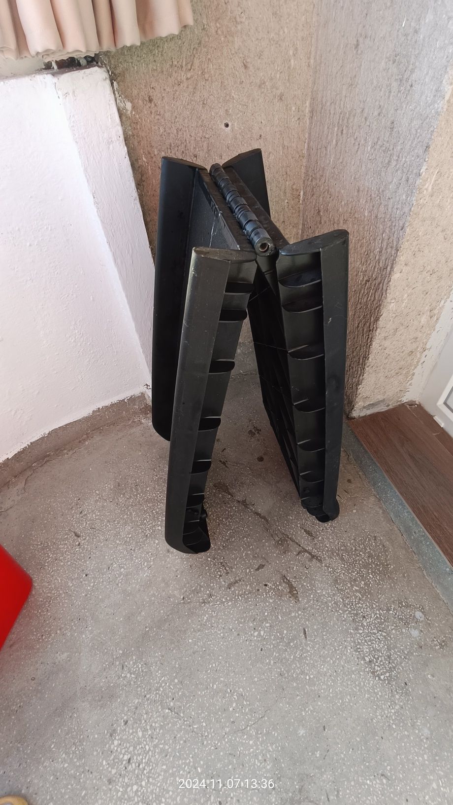 Vand rampă plastic pliabilă pentru animale, motorete, biciclete, etc