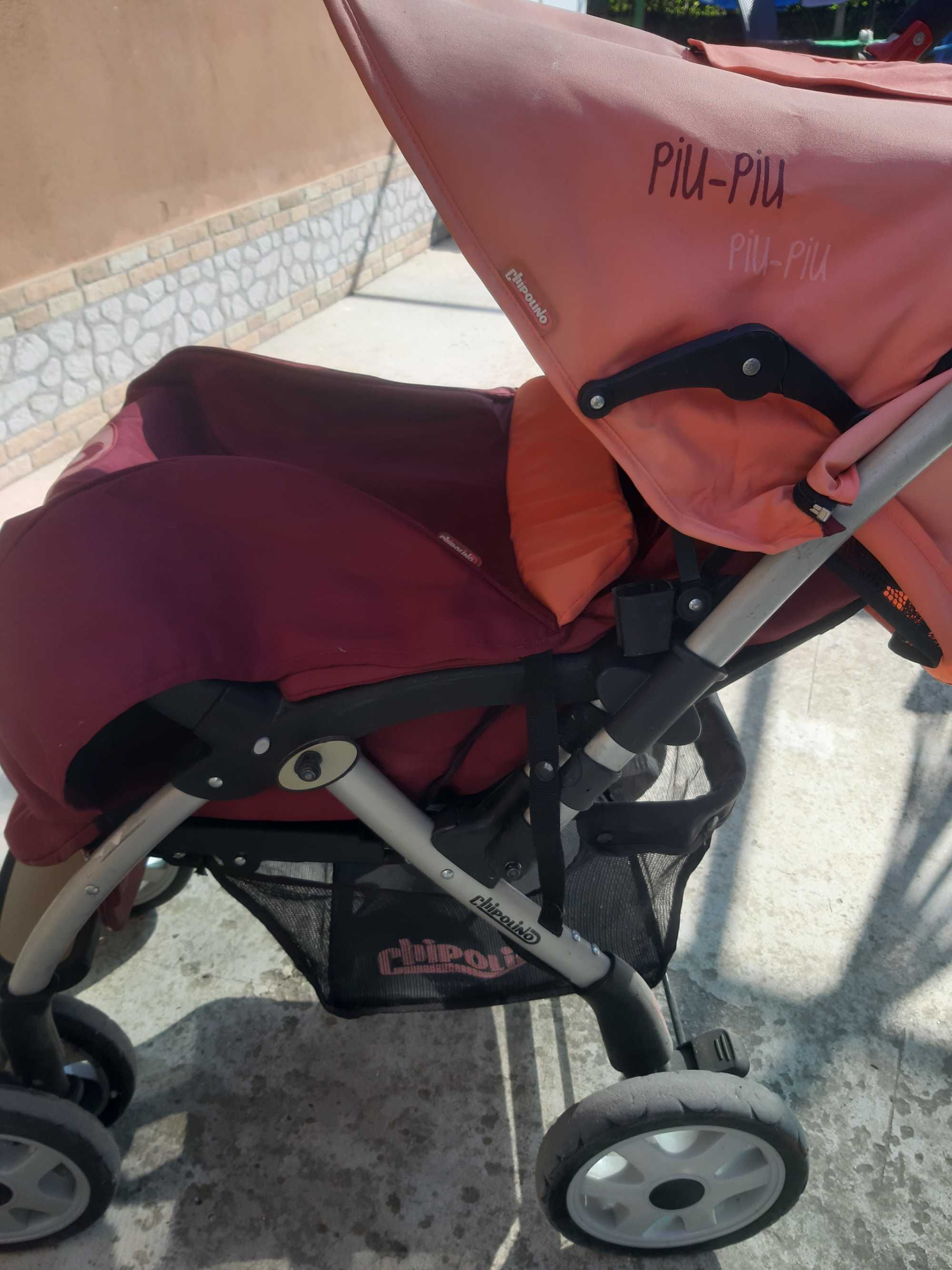 Детска количка  chipolino
