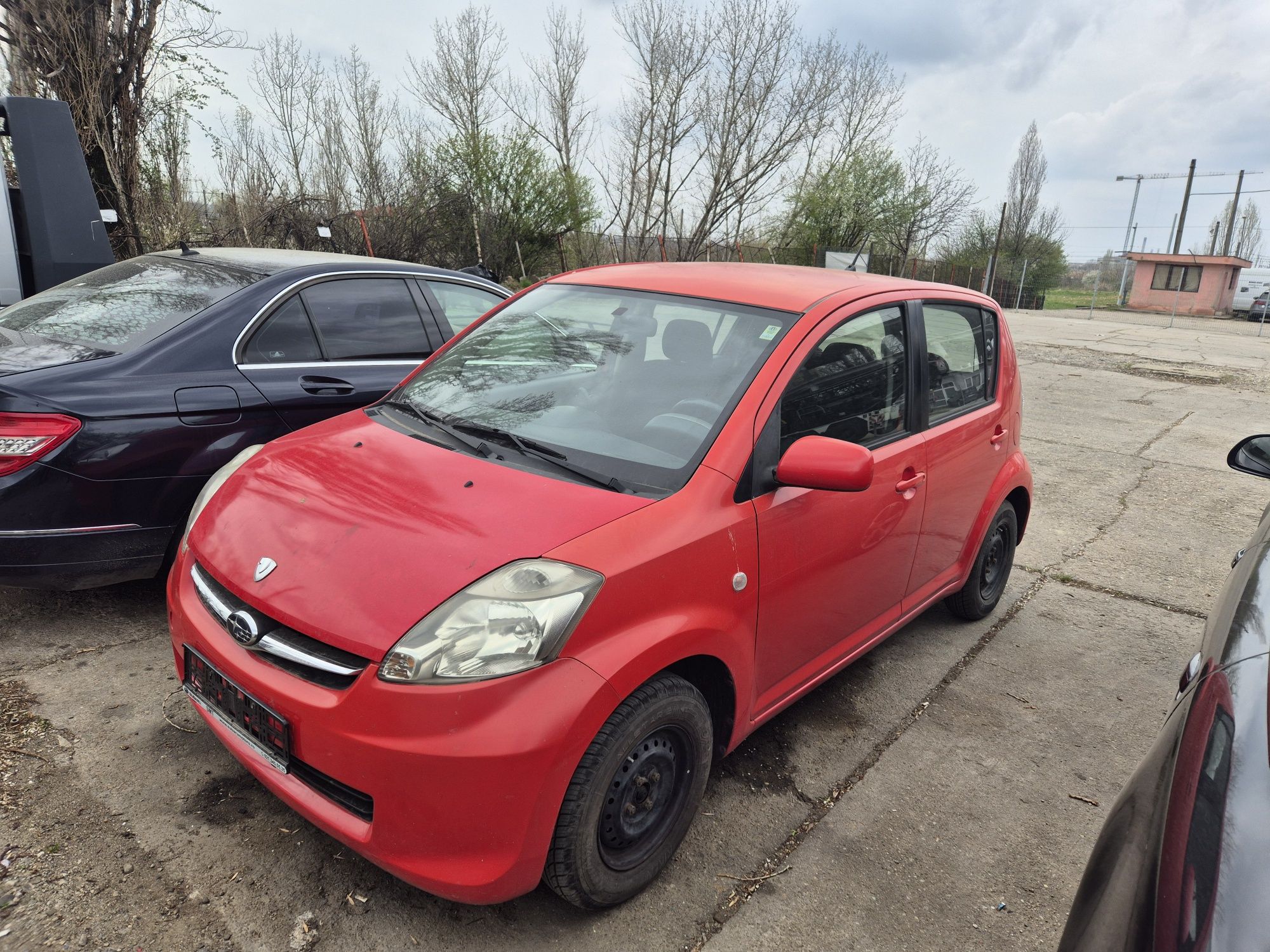 Subaru Justy 2009
