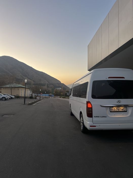 Заказ микро автобус