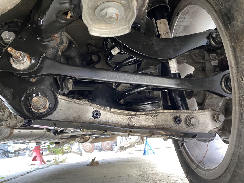 Fuzetă stânga spate Audi A4 B9 3.0 Tdi Quattro