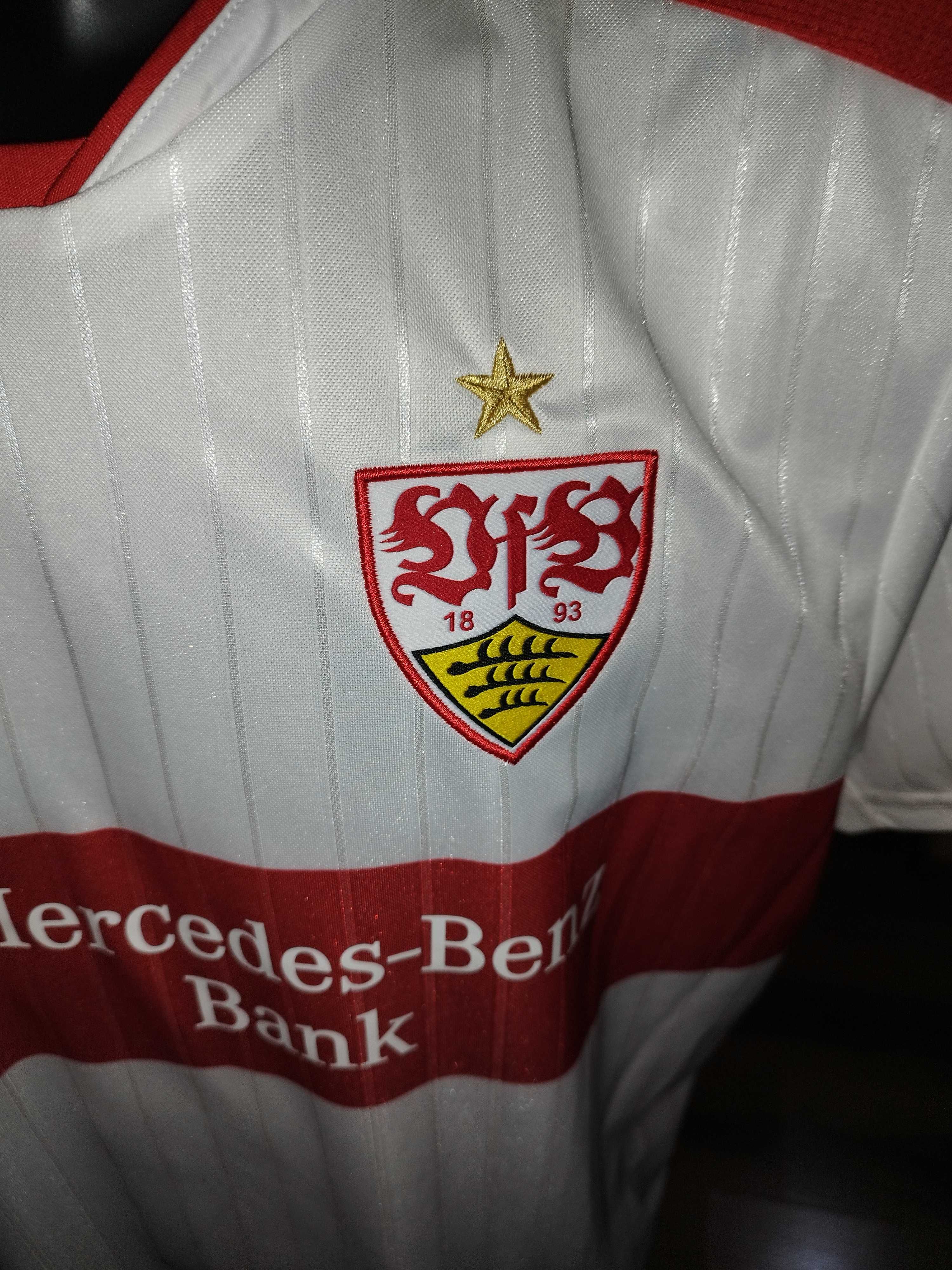 tricou vfb stuttgart puma marimea XL de colectie