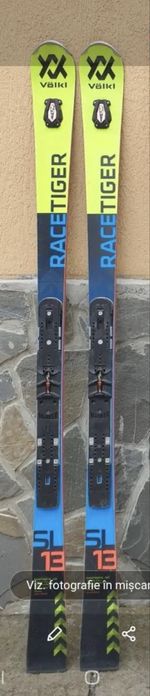 Volkl RaceTiger, 1.65 m, fara legaturi!