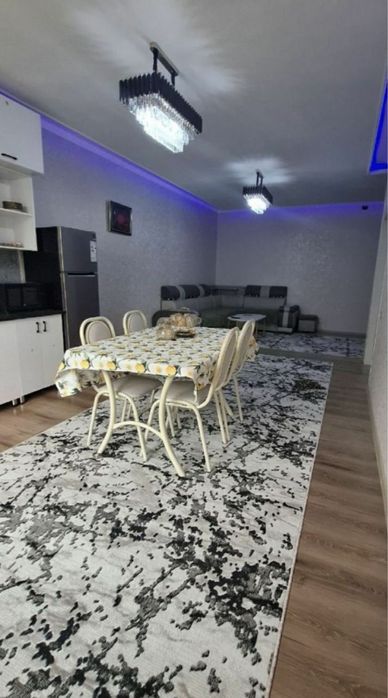 Chilonzor oqtepa Sohilboyi oqtepa krugda ijaraga kvartira bor