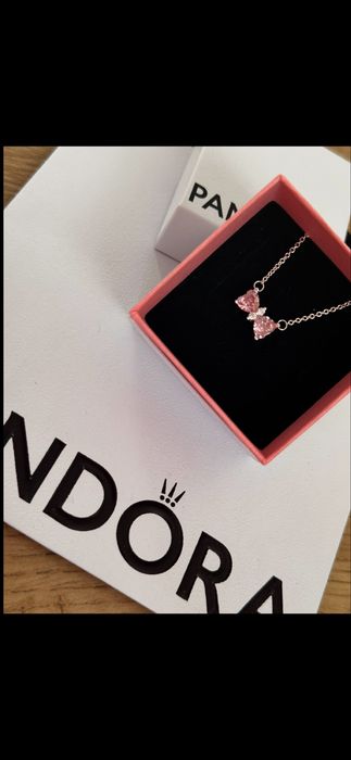 Pandora колие Пандора