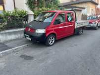 Vand volksvagen doka T5