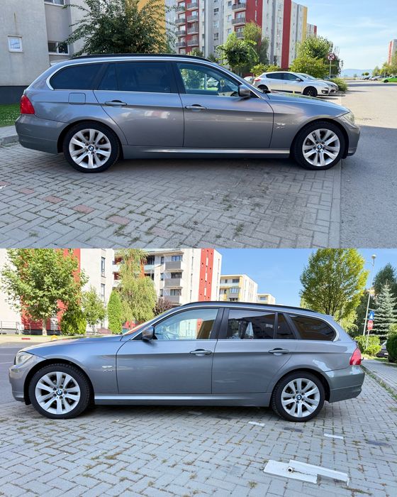 Vând BMW Seria 3 2.0 184 cp Diesel Xdrive Carte de Romania efectuată