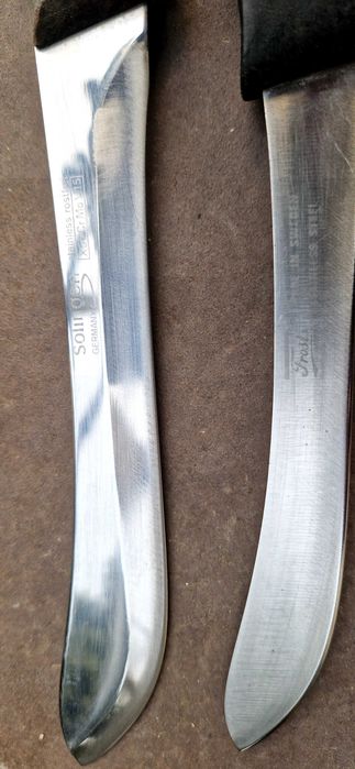Cutite macelar solingen, mora