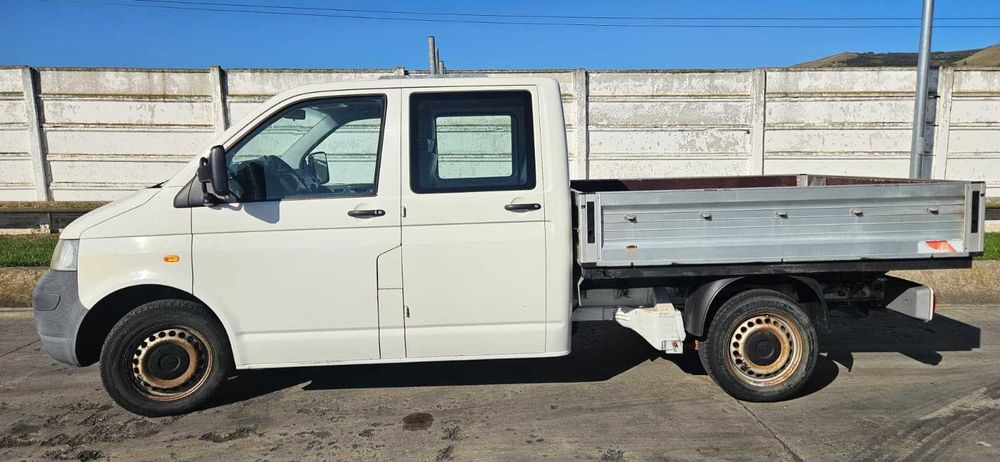VW Transporter T5