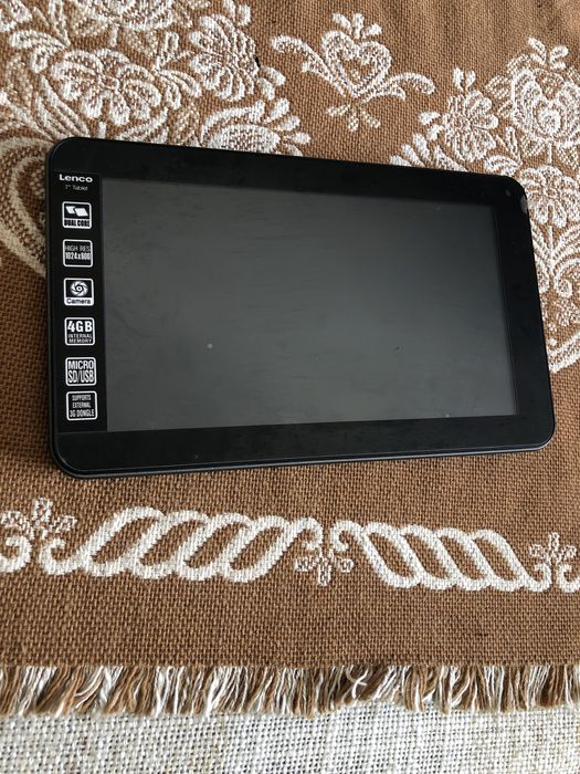 lenco tablet lenco promo model dual core 2