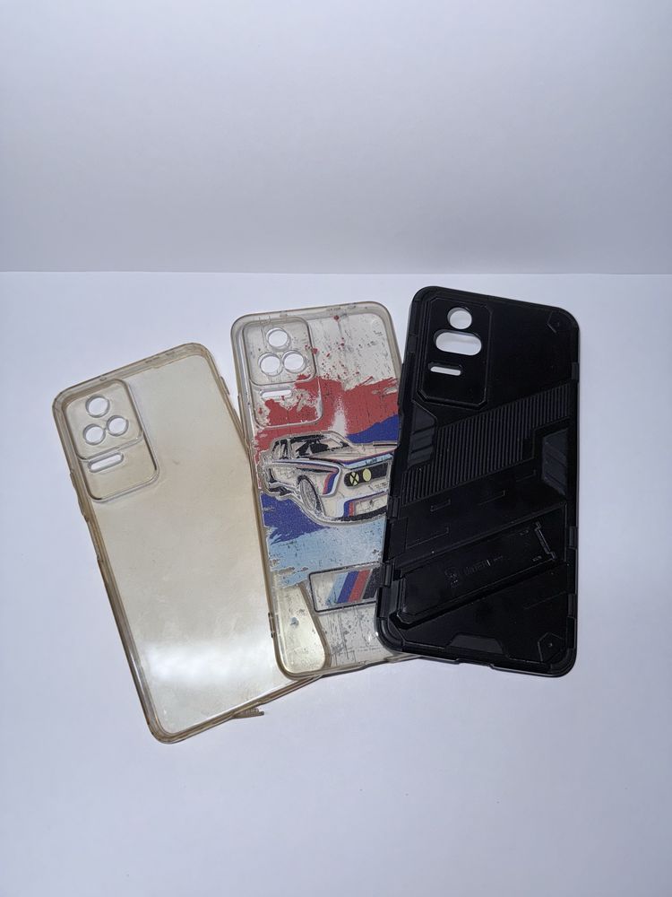 Продам смартфон POCO F4 8/256 ГБ