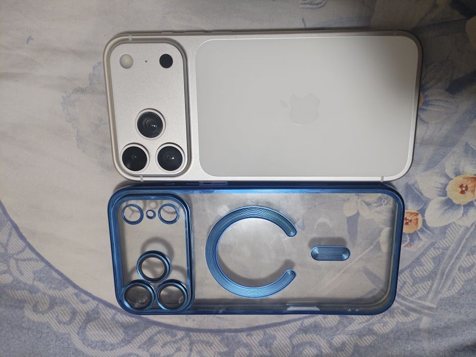 17 pro max айфон