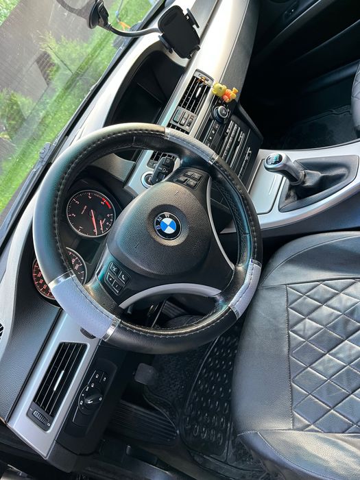 BMW 320 Diesel an 2007