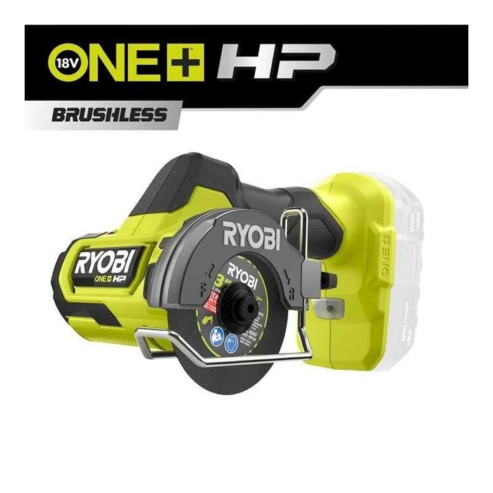 Fierăstrău multi-material 18V ONE+™ HP, motor fără perii 2025 Fab New