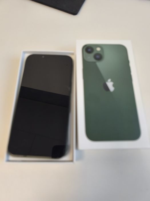 iPhone 13 Green, 128gb