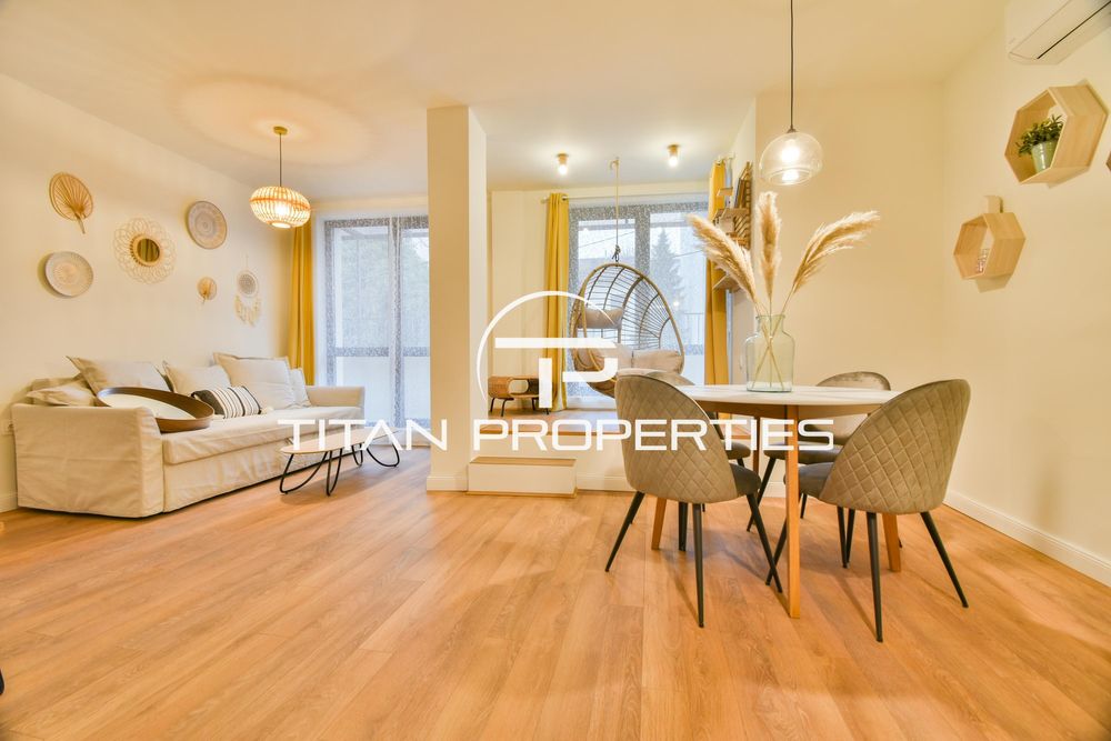 Дава се под наем Двустаен апартамент в София, Редута - 63 кв.м за 715 € - Снимка #2