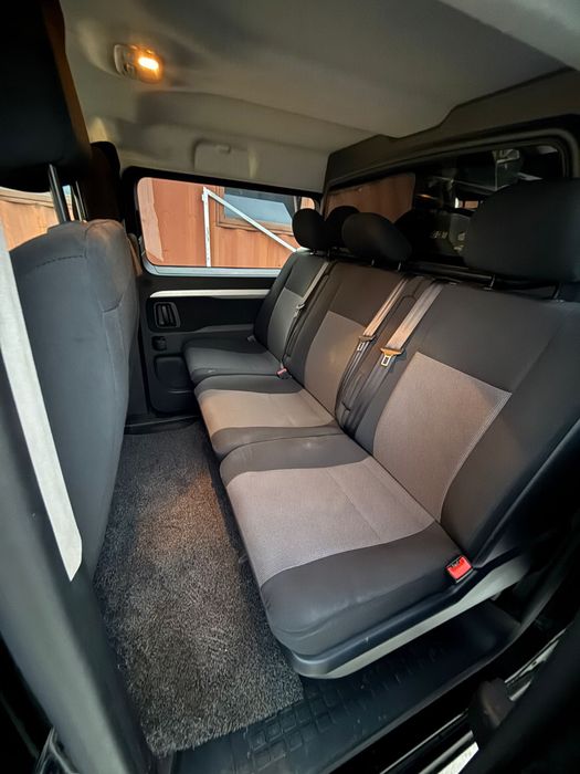 Toyota proace 2.0d 150cp 6locuri