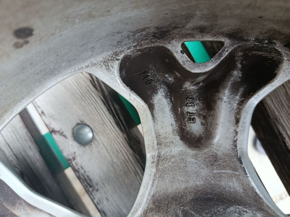 Джанти 5x110 R16 от опел астра H